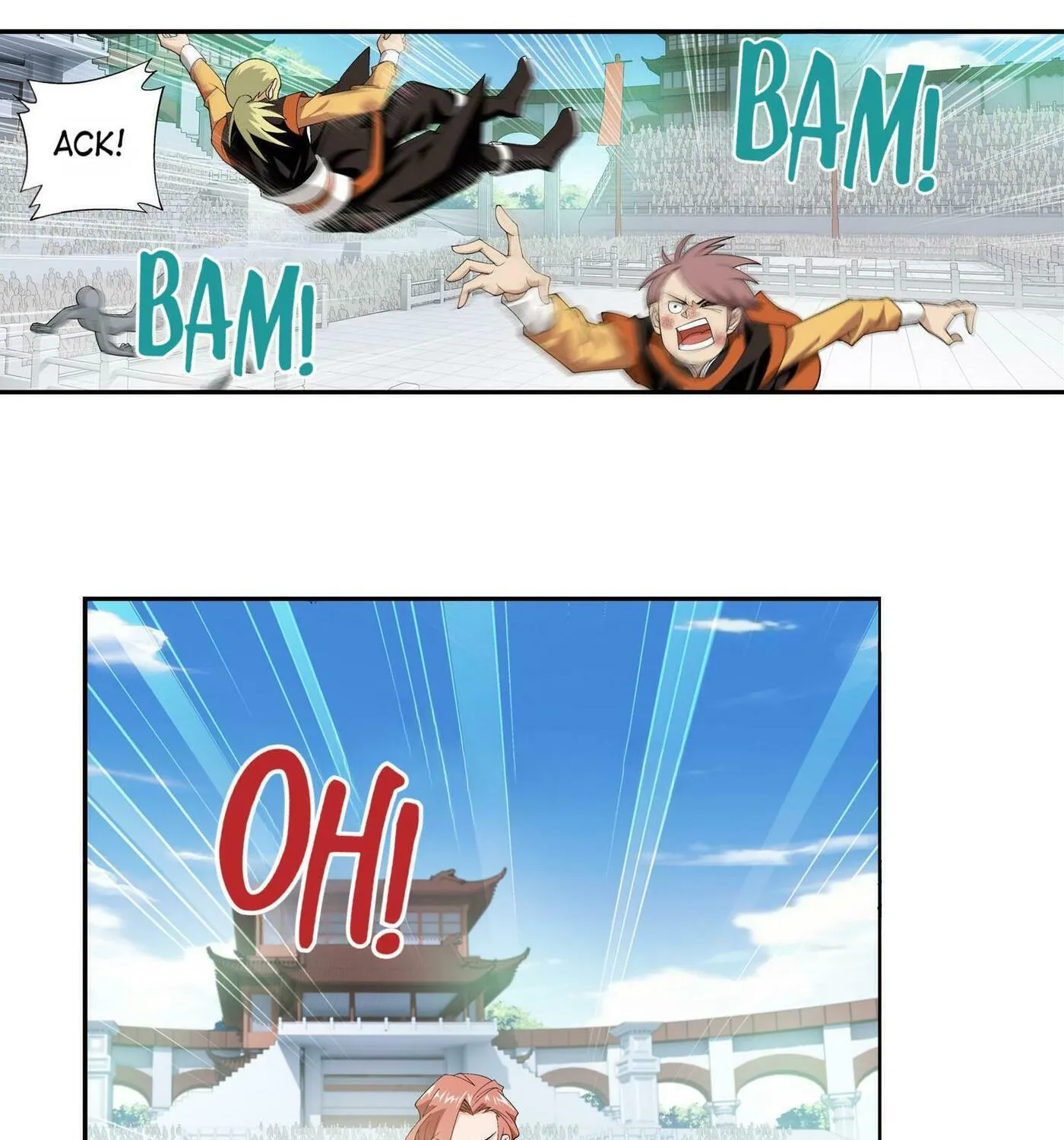 Read The Great Ruler (Colored) chapter 10 image 18 on Lezhin