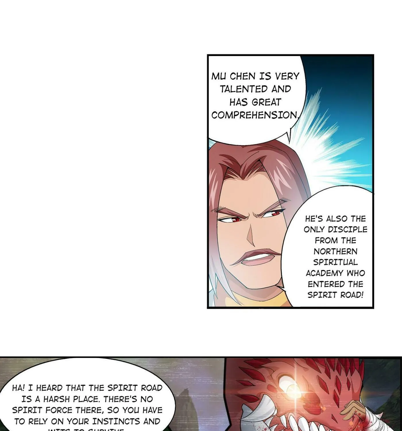 Read The Great Ruler (Colored) chapter 10 image 23 on Lezhin