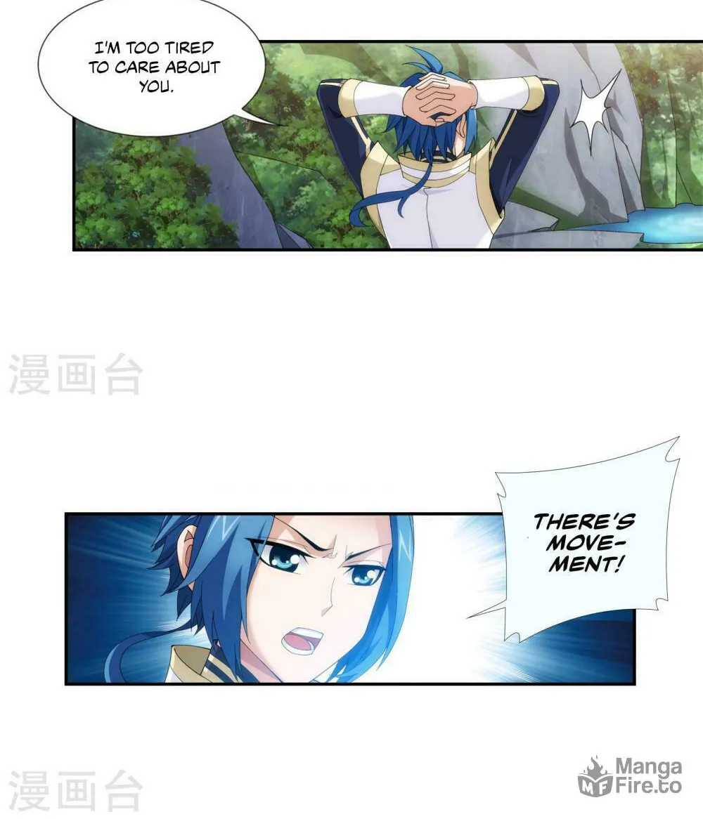 Read The Great Ruler (Colored) chapter 101 image 17 on Lezhin