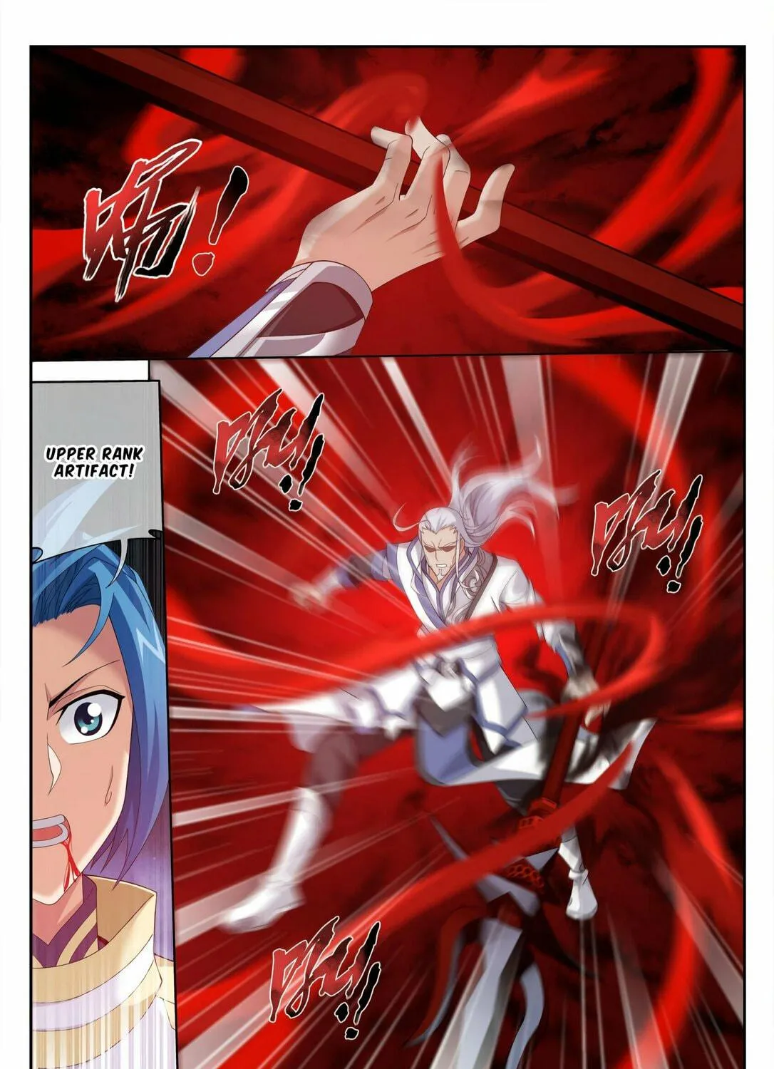 Read The Great Ruler (Colored) chapter 114 image 18 on Lezhin