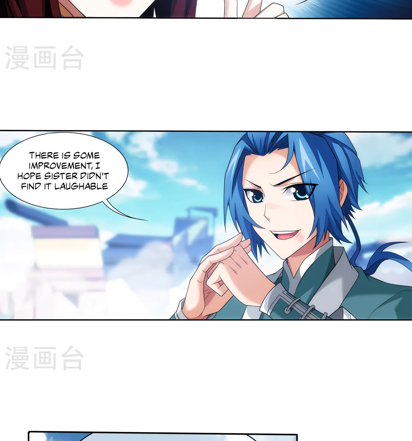 Read The Great Ruler (Colored) chapter 125 image 26 on Lezhin