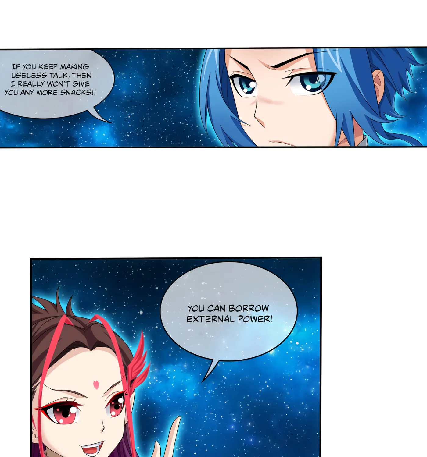 Read The Great Ruler (Colored) chapter 126 image 35 on Lezhin