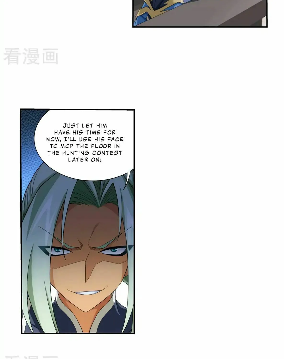 Read The Great Ruler (Colored) chapter 128 image 11 on Lezhin