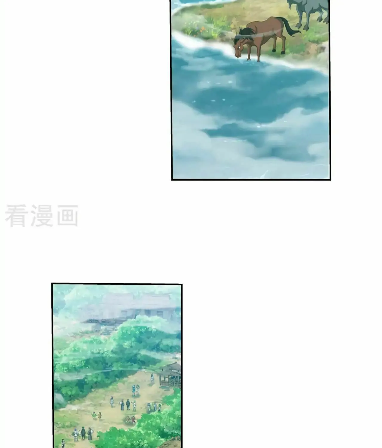 Read The Great Ruler (Colored) chapter 128 image 38 on Lezhin