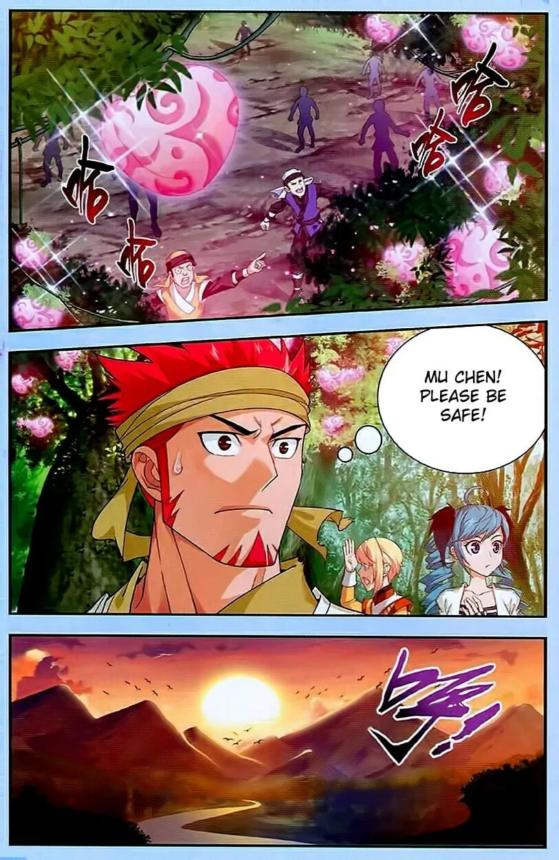 Read The Great Ruler (Colored) chapter 13 image 10 on Lezhin