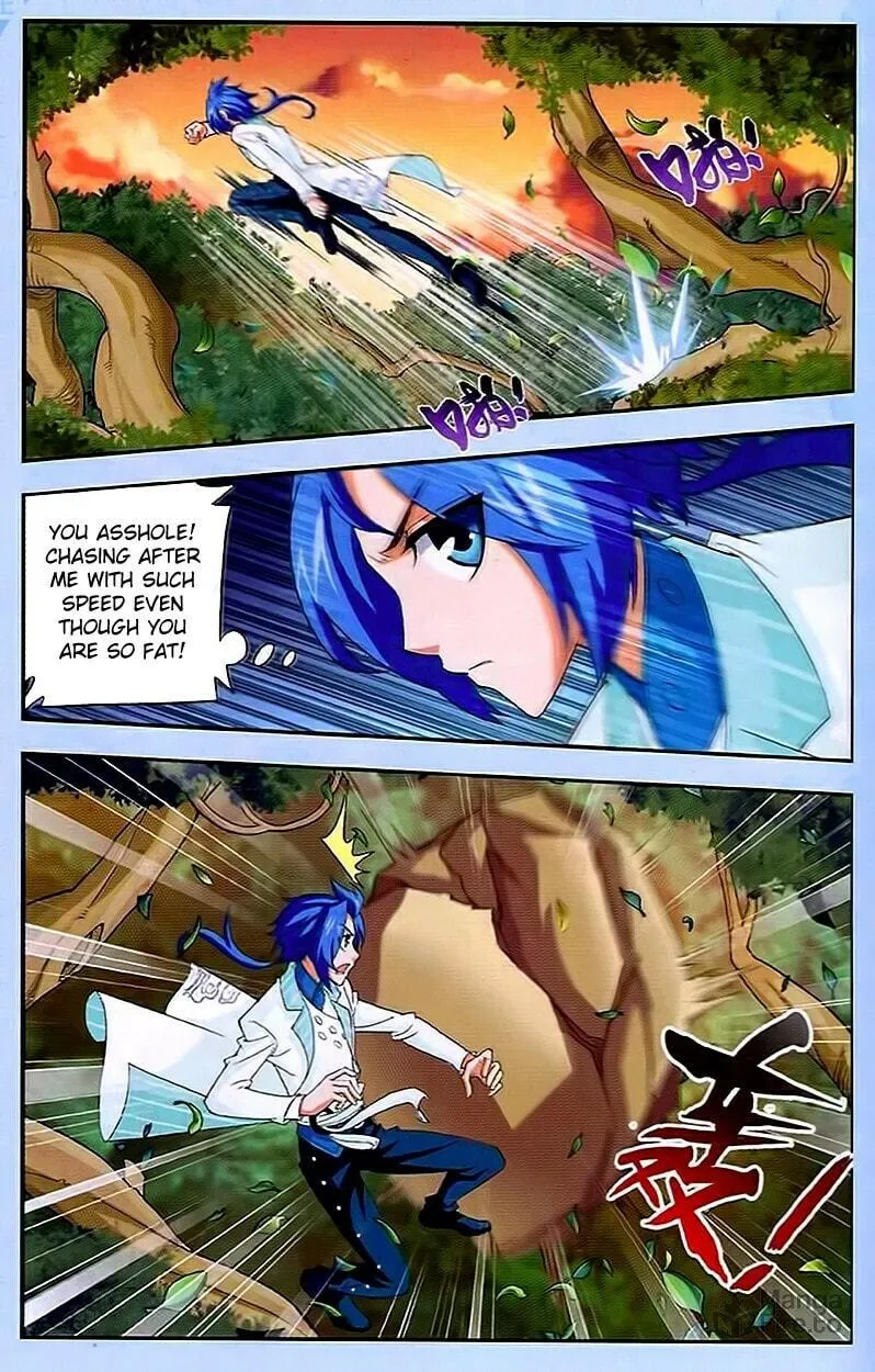 Read The Great Ruler (Colored) chapter 13 image 11 on Lezhin
