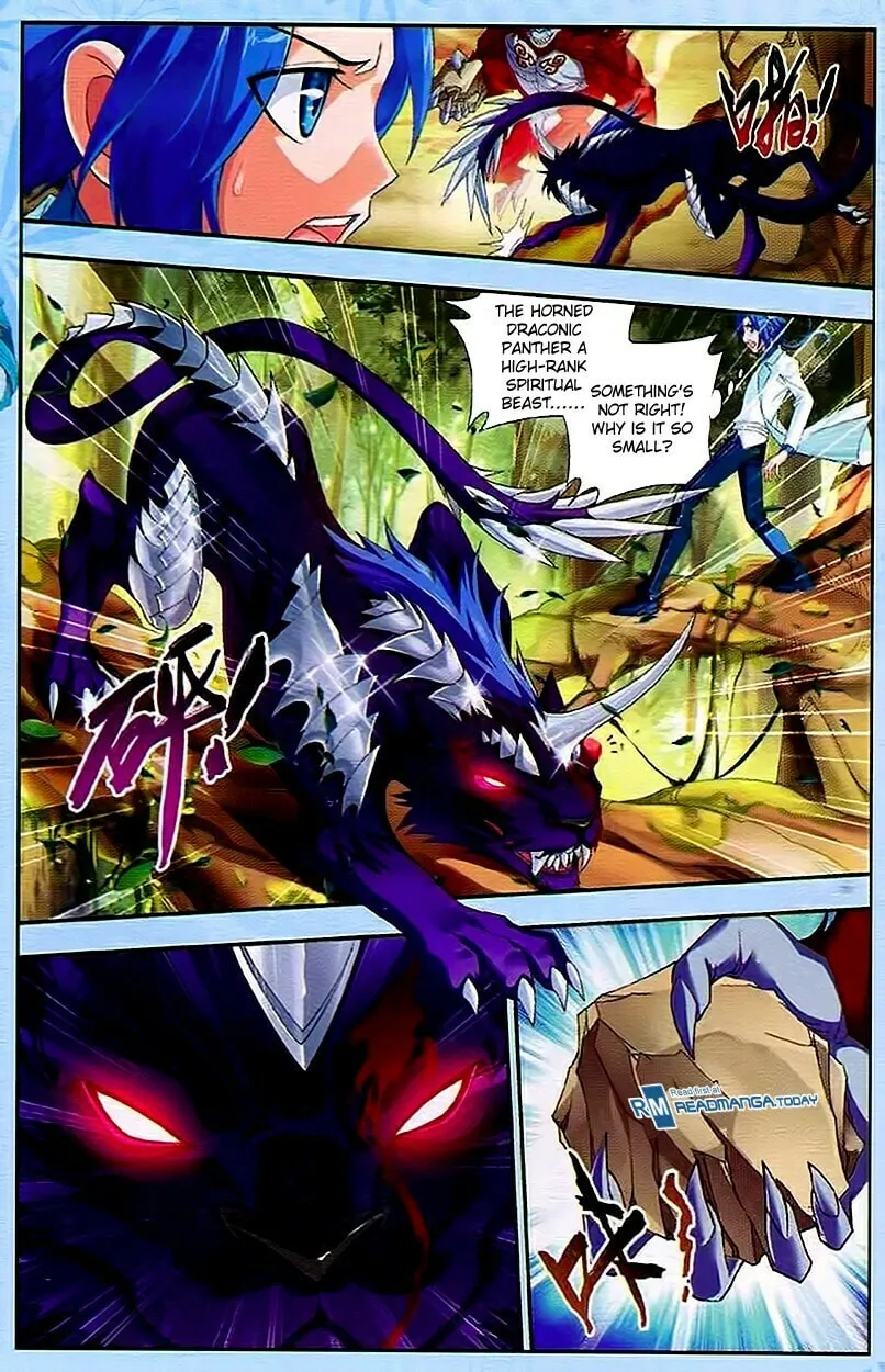Read The Great Ruler (Colored) chapter 13 image 16 on Lezhin