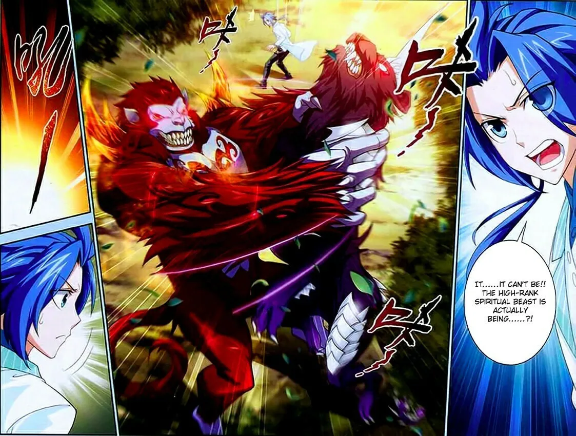 Read The Great Ruler (Colored) chapter 13 image 18 on Lezhin