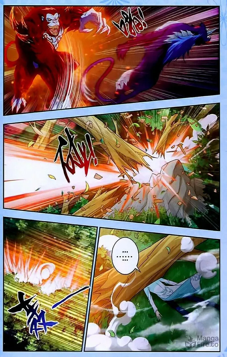 Read The Great Ruler (Colored) chapter 13 image 19 on Lezhin