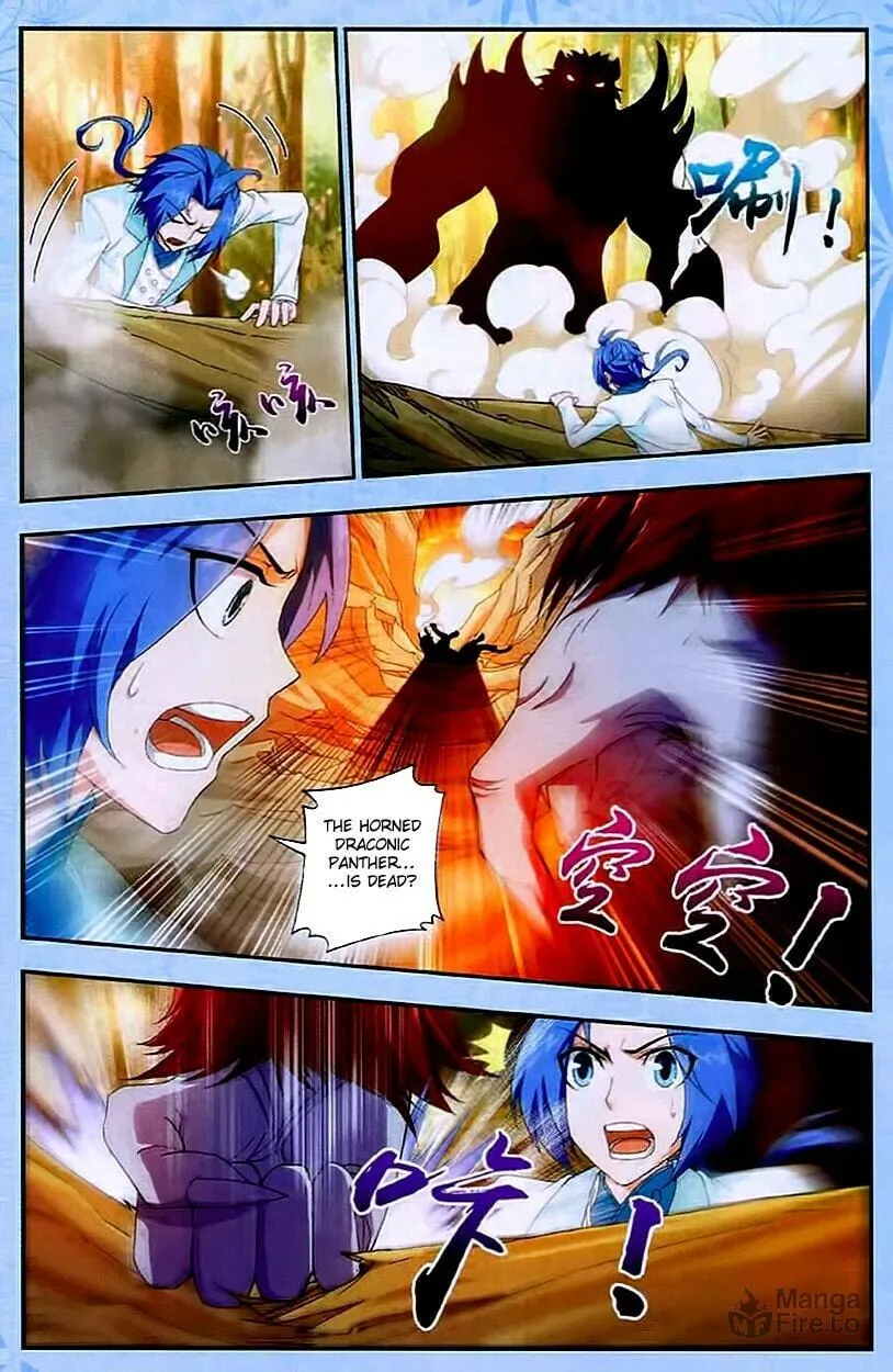 Read The Great Ruler (Colored) chapter 13 image 20 on Lezhin