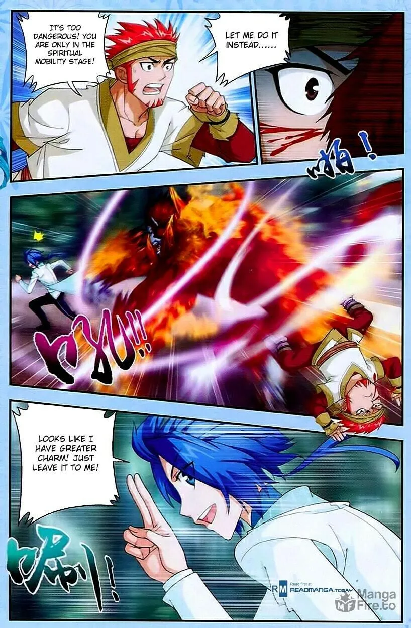 Read The Great Ruler (Colored) chapter 13 image 8 on Lezhin
