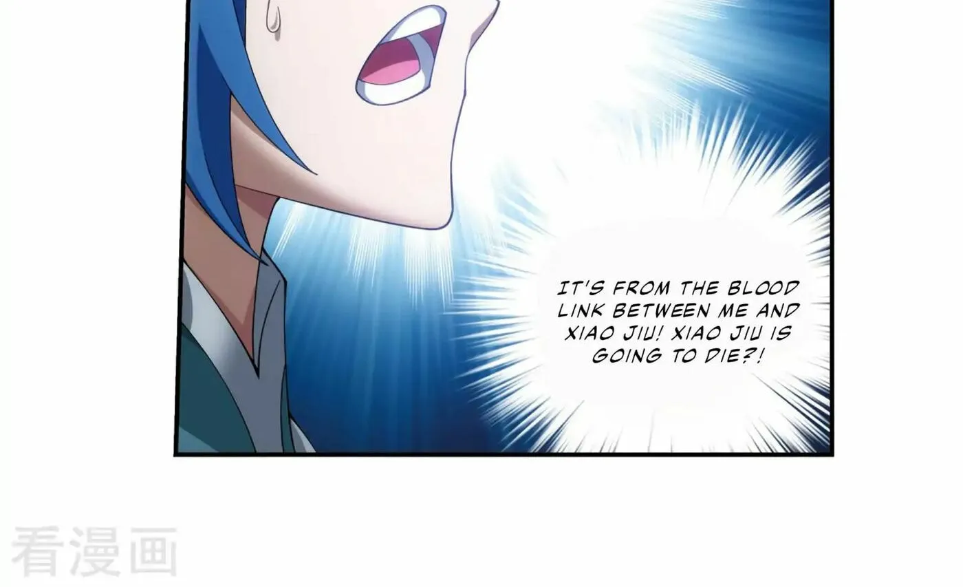 Read The Great Ruler (Colored) chapter 132 image 44 on Lezhin