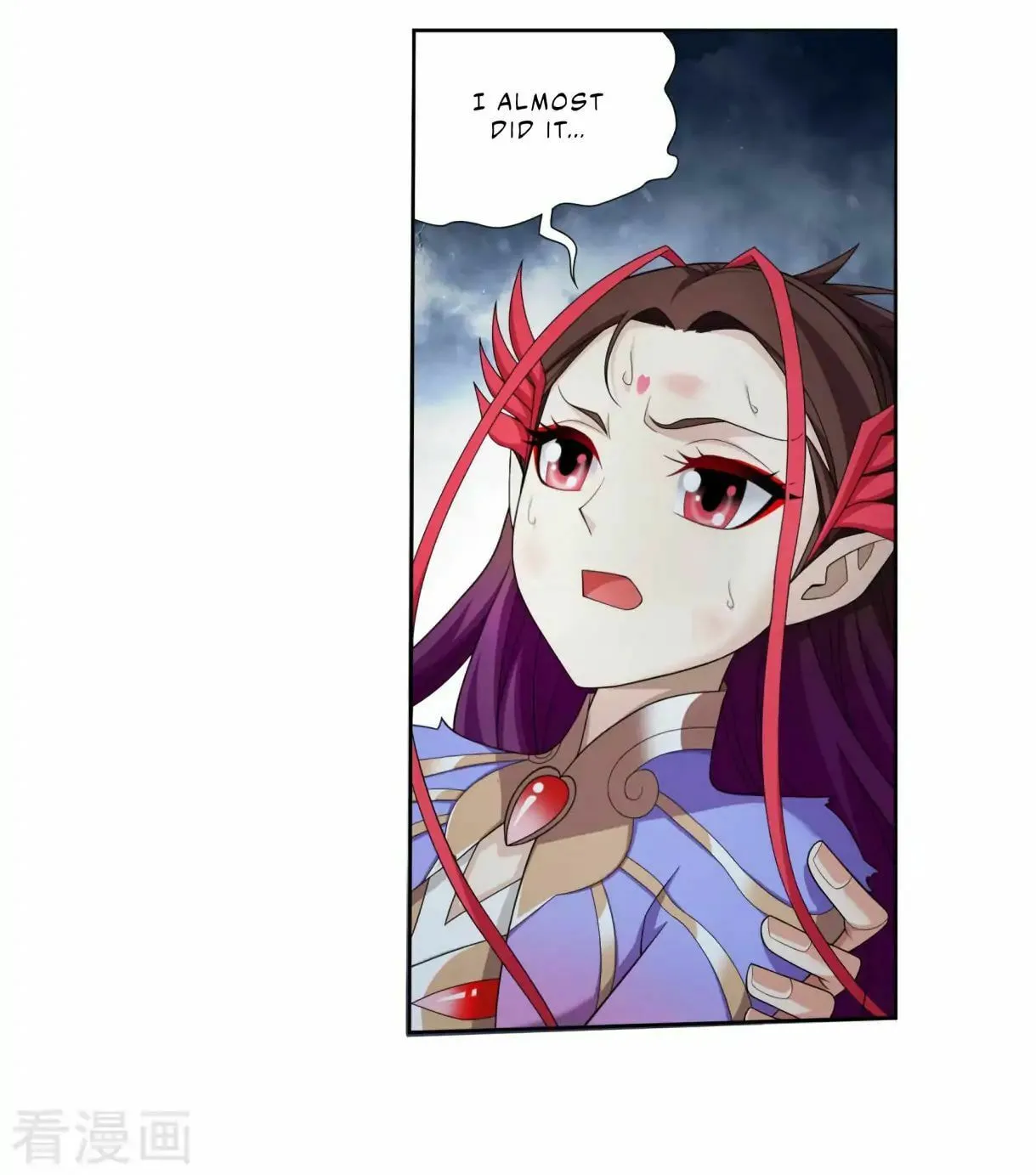 Read The Great Ruler (Colored) chapter 132 image 55 on Lezhin