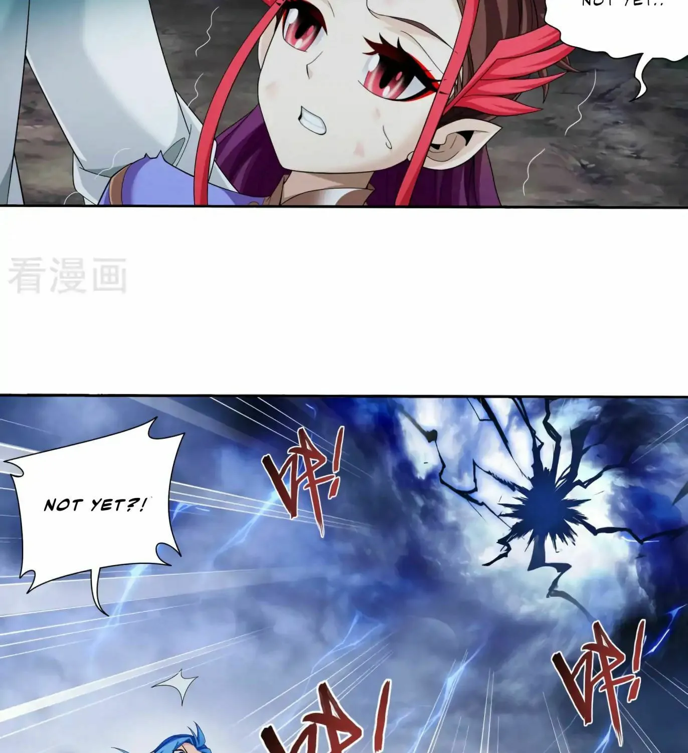 Read The Great Ruler (Colored) chapter 132 image 57 on Lezhin