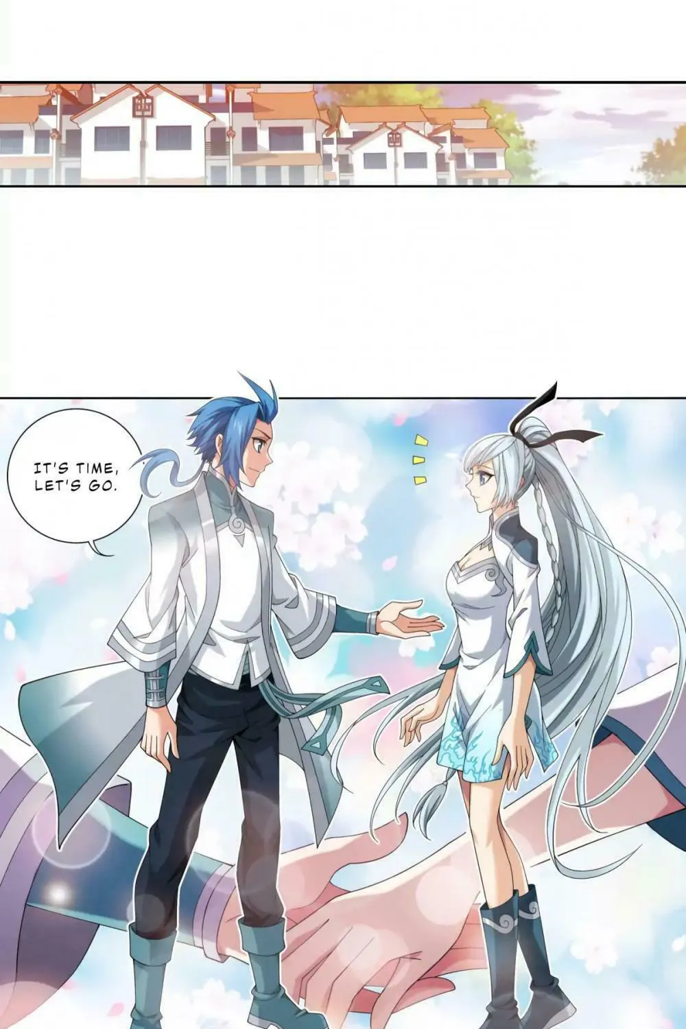 Read The Great Ruler (Colored) chapter 134 image 10 on Lezhin