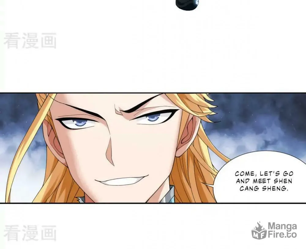 Read The Great Ruler (Colored) chapter 134 image 9 on Lezhin