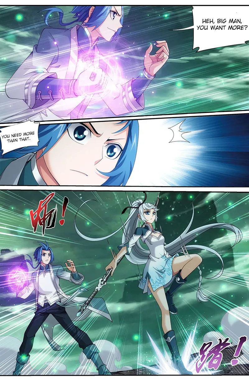 Read The Great Ruler (Colored) chapter 136.2 image 10 on Lezhin