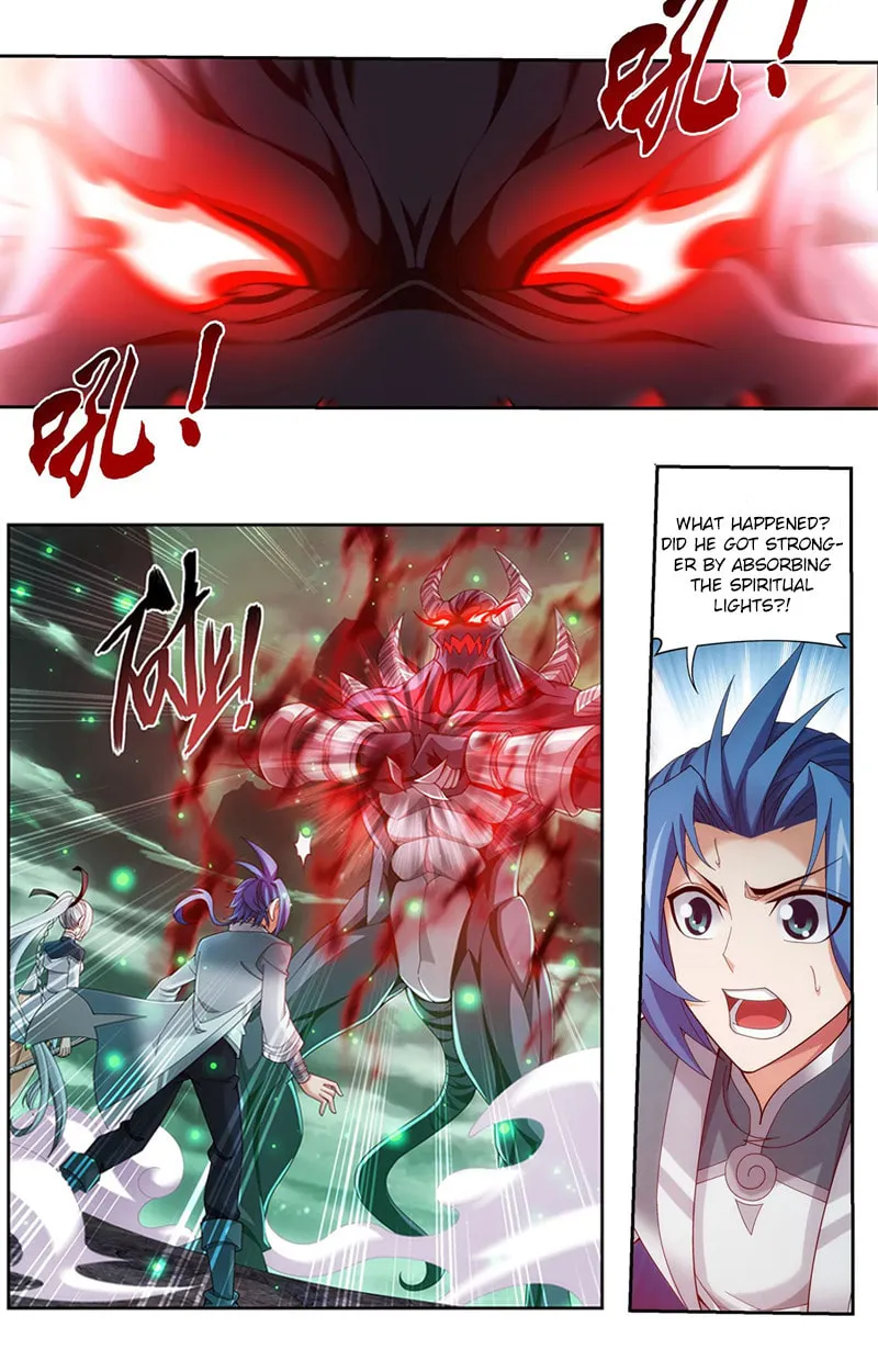 Read The Great Ruler (Colored) chapter 136.2 image 12 on Lezhin