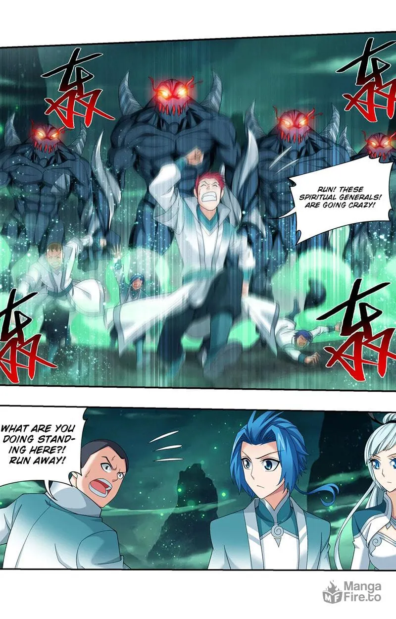 Read The Great Ruler (Colored) chapter 136.2 image 4 on Lezhin