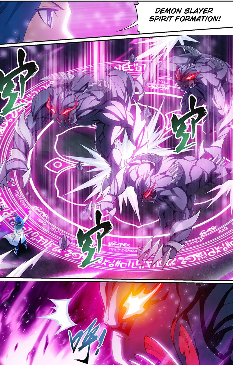 Read The Great Ruler (Colored) chapter 136.2 image 7 on Lezhin