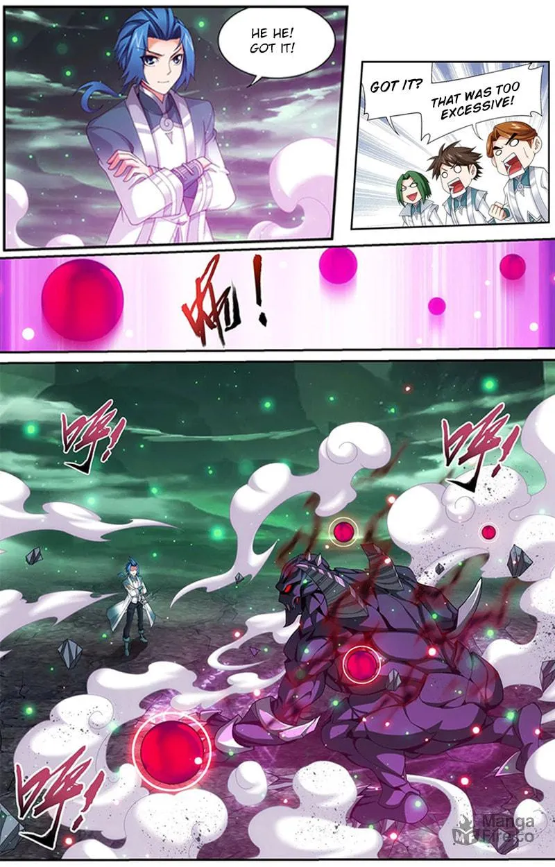 Read The Great Ruler (Colored) chapter 136.2 image 9 on Lezhin