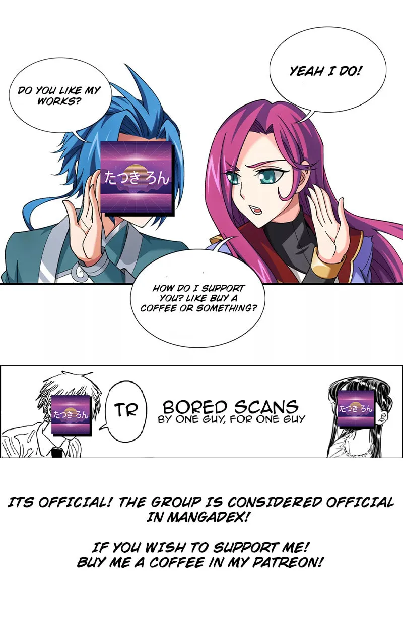 Read The Great Ruler (Colored) chapter 137.1 image 15 on Lezhin