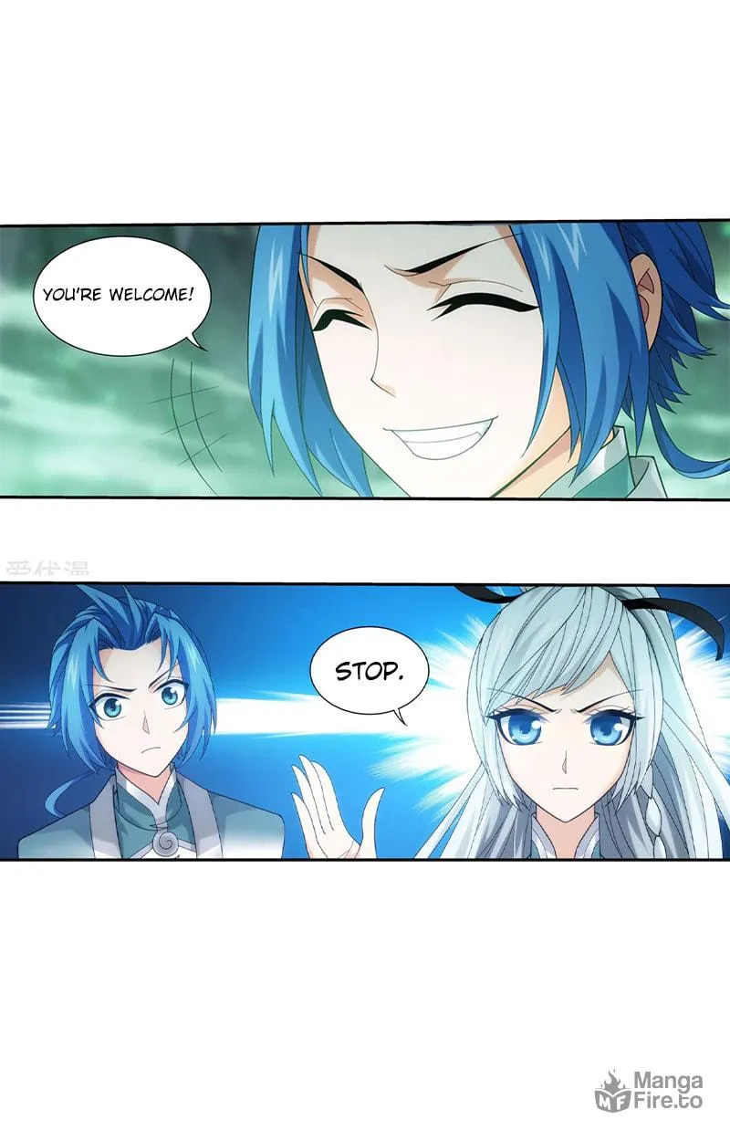 Read The Great Ruler (Colored) chapter 137.1 image 8 on Lezhin