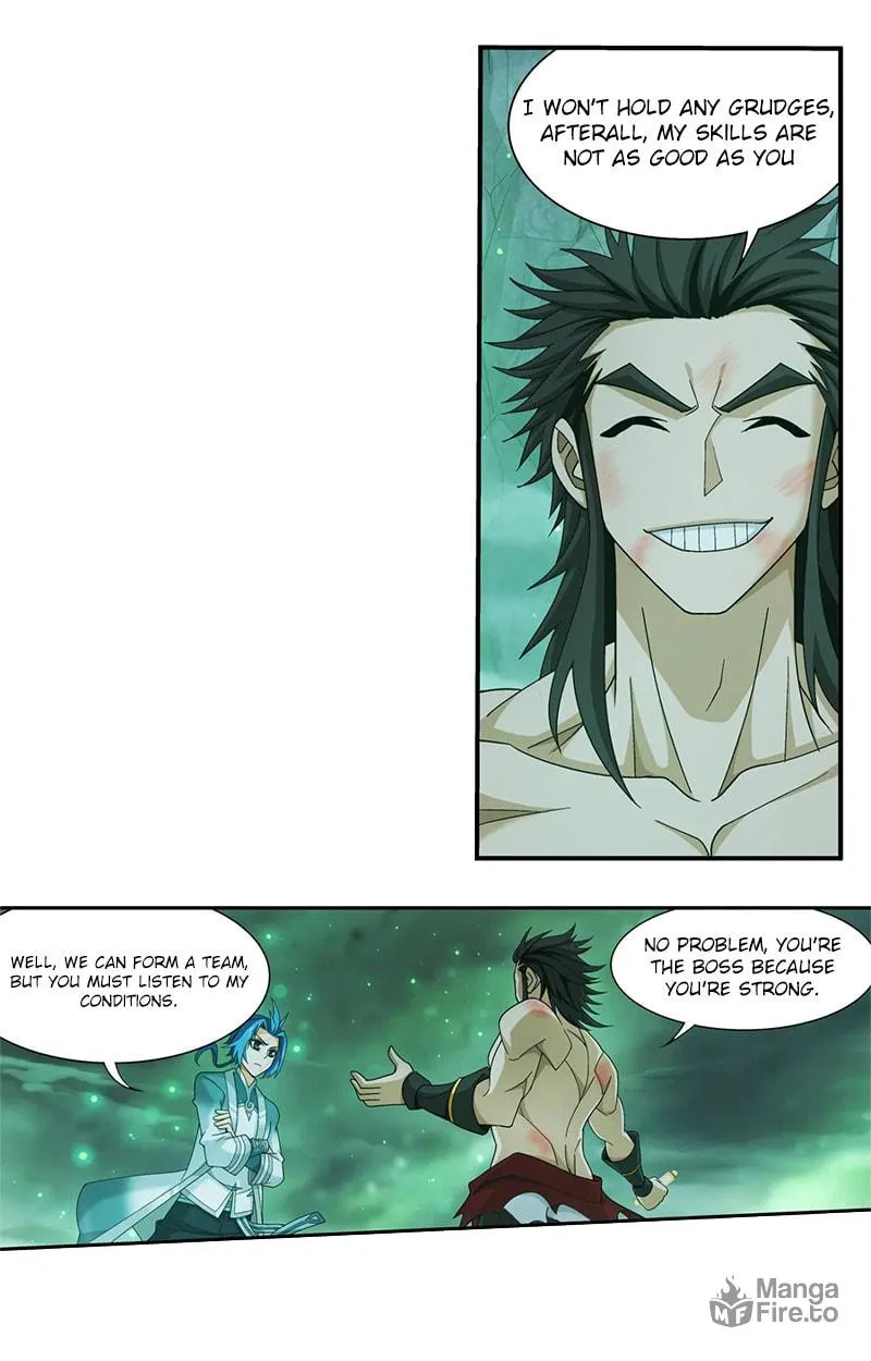 Read The Great Ruler (Colored) chapter 138.1 image 14 on Lezhin