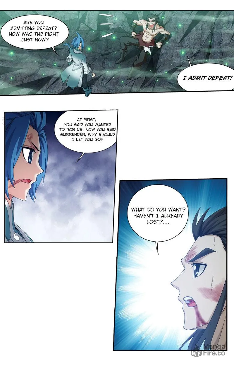 Read The Great Ruler (Colored) chapter 138.1 image 4 on Lezhin