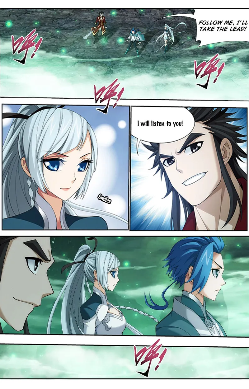 Read The Great Ruler (Colored) chapter 140.2 image 10 on Lezhin