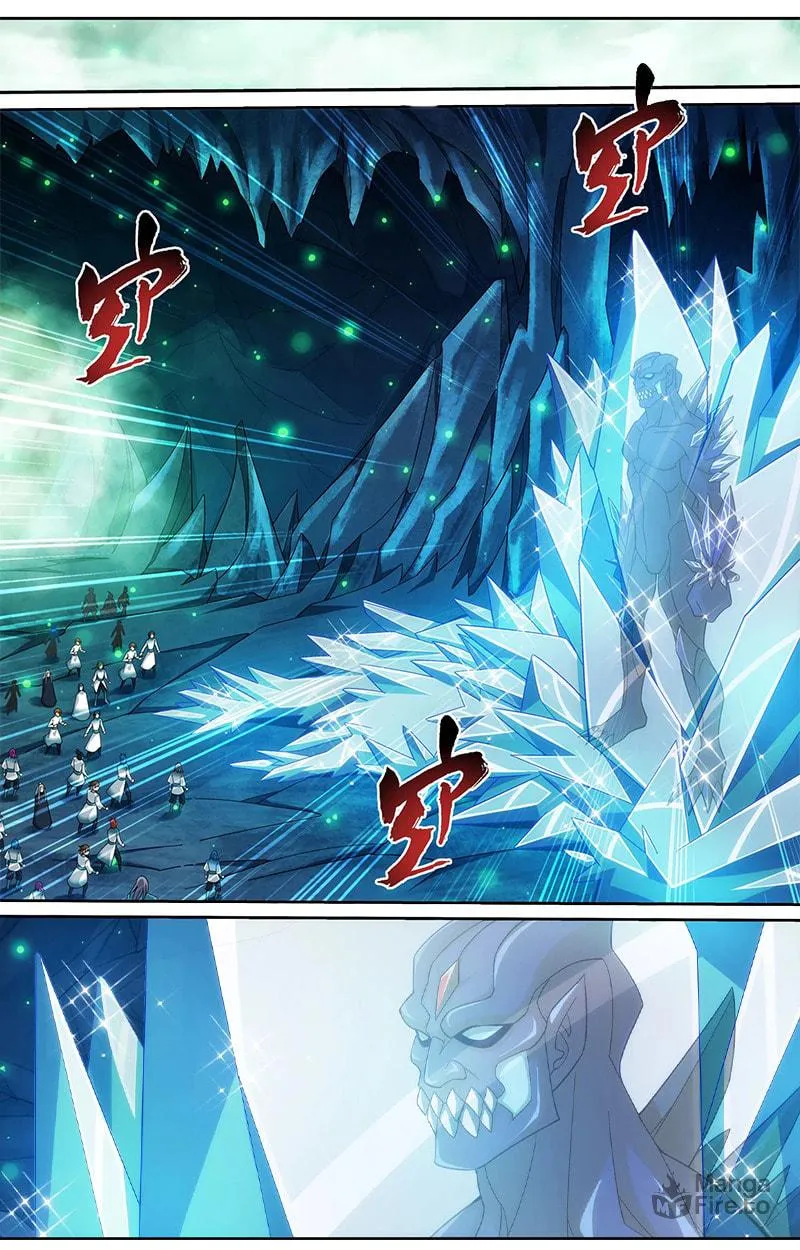 Read The Great Ruler (Colored) chapter 140.2 image 11 on Lezhin