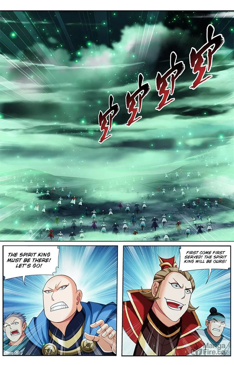 Read The Great Ruler (Colored) chapter 140.2 image 2 on Lezhin