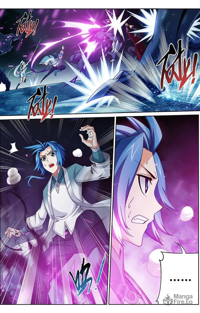 Read The Great Ruler (Colored) chapter 140.2 image 5 on Lezhin