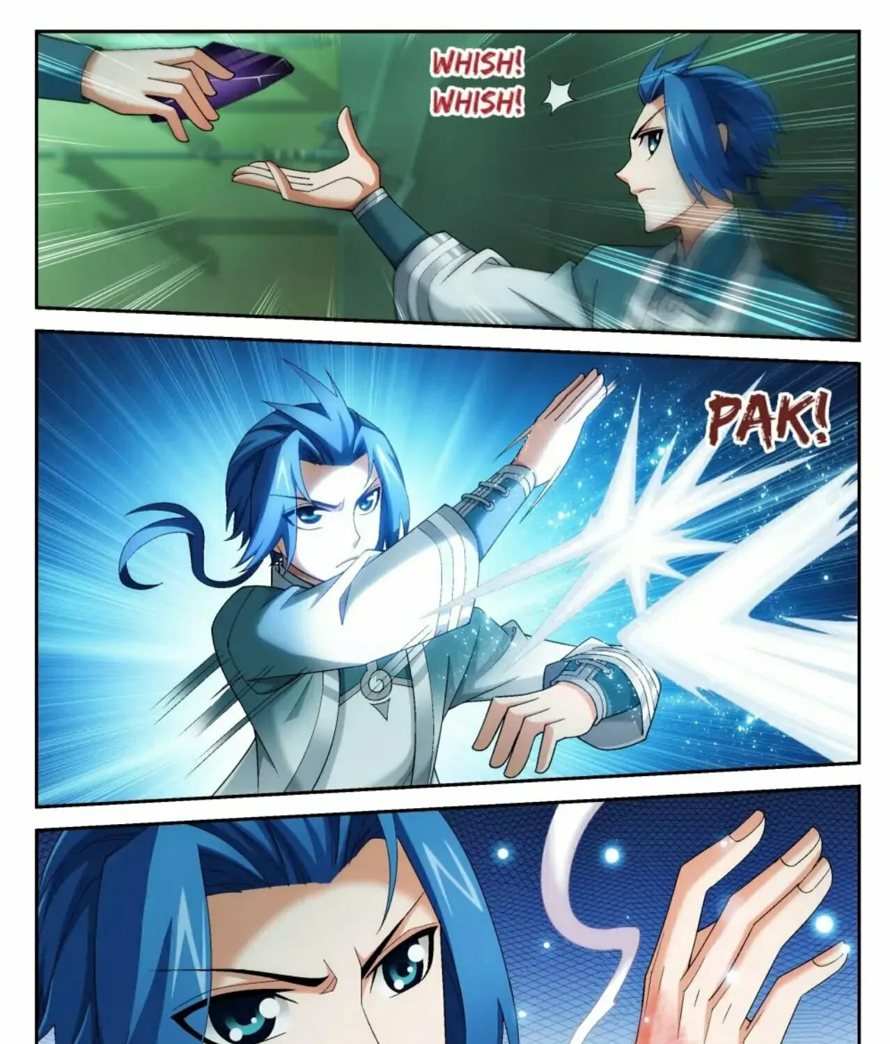 Read The Great Ruler (Colored) chapter 140 image 2 on Lezhin
