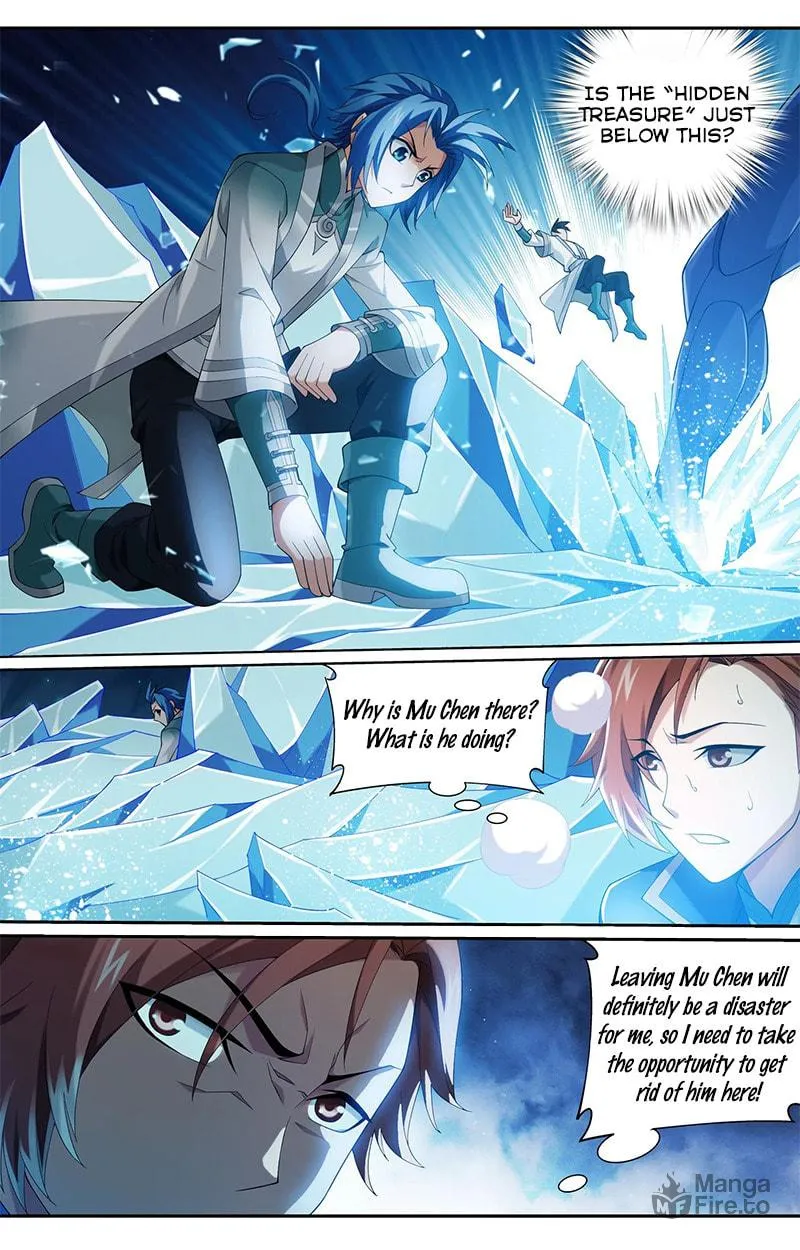 Read The Great Ruler (Colored) chapter 142.2 image 2 on Lezhin