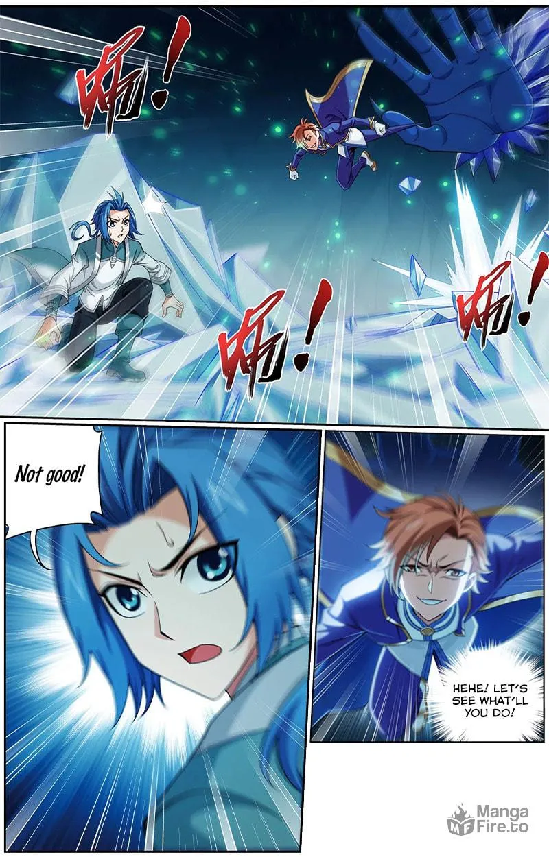 Read The Great Ruler (Colored) chapter 142.2 image 5 on Lezhin