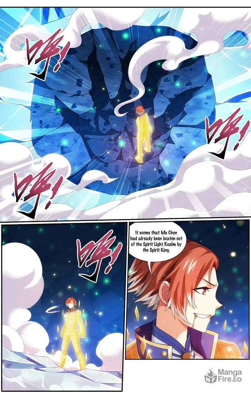 Read The Great Ruler (Colored) chapter 142.2 image 8 on Lezhin