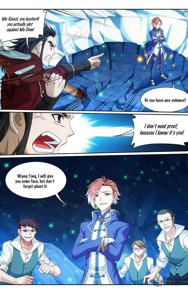 Read The Great Ruler (Colored) chapter 142.2 image 9 on Lezhin