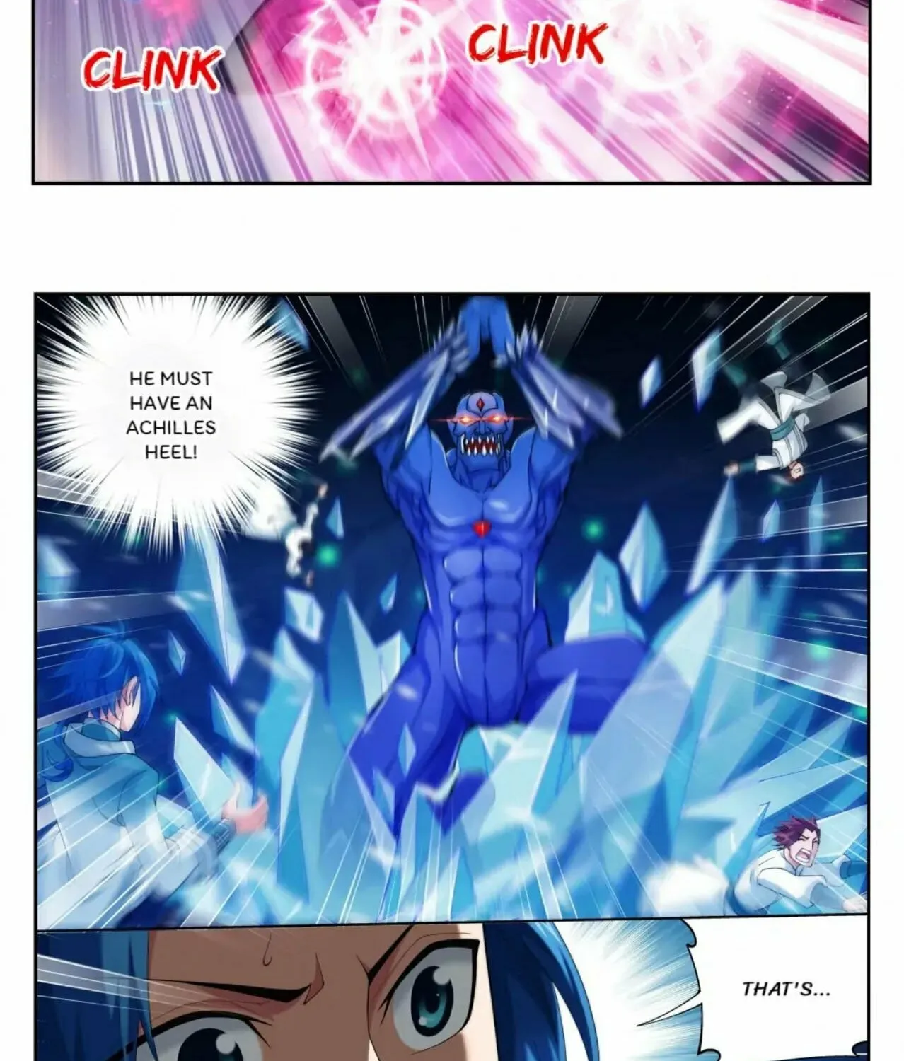 Read The Great Ruler (Colored) chapter 145 image 1 on Lezhin