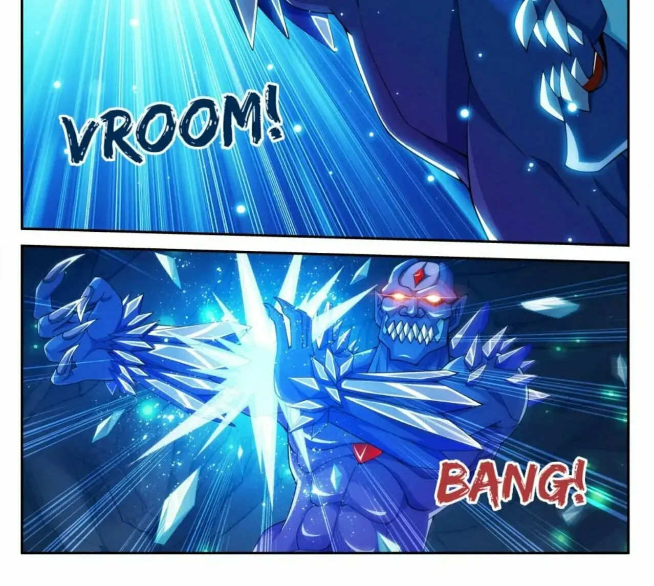 Read The Great Ruler (Colored) chapter 145 image 11 on Lezhin