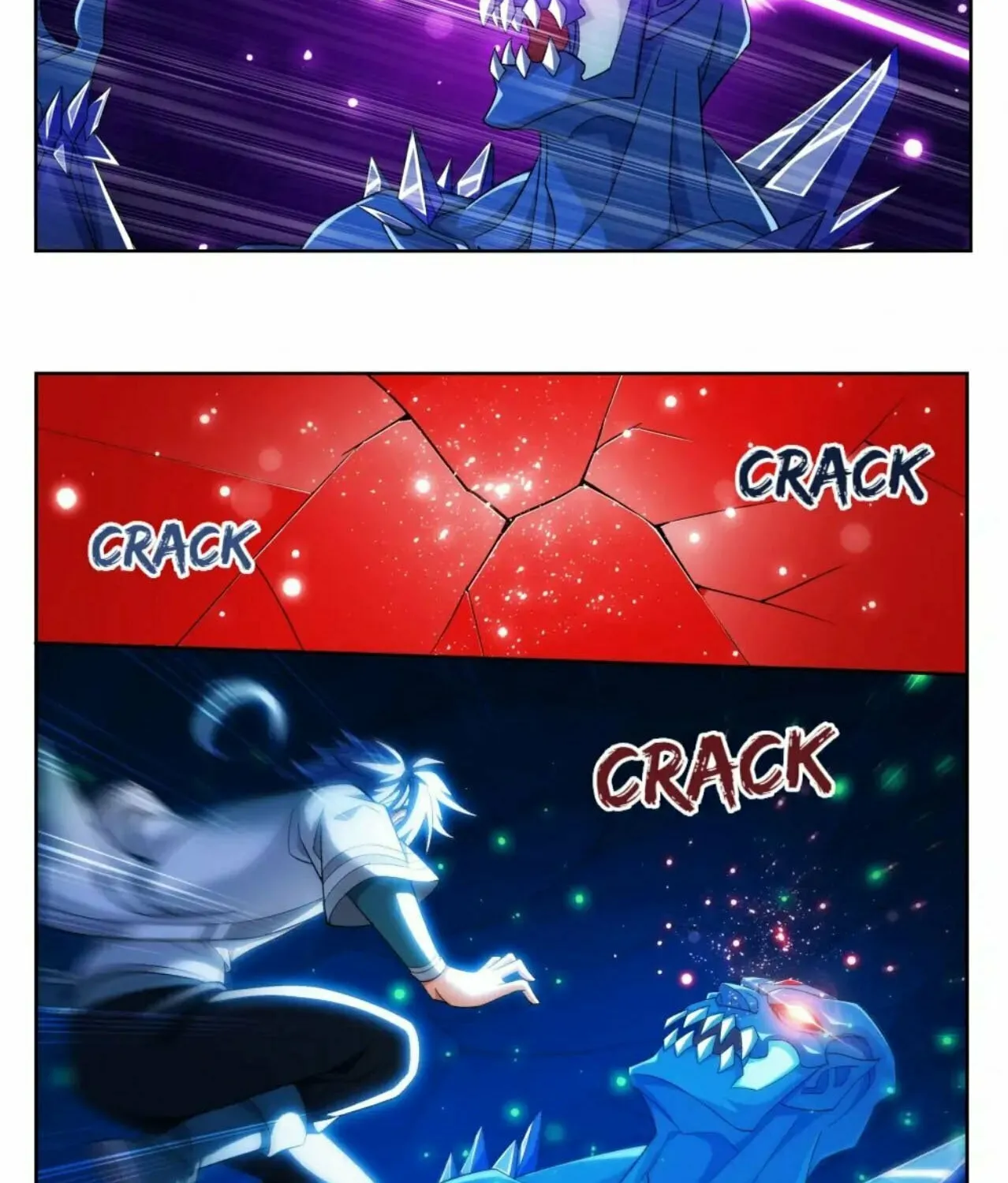 Read The Great Ruler (Colored) chapter 145 image 13 on Lezhin