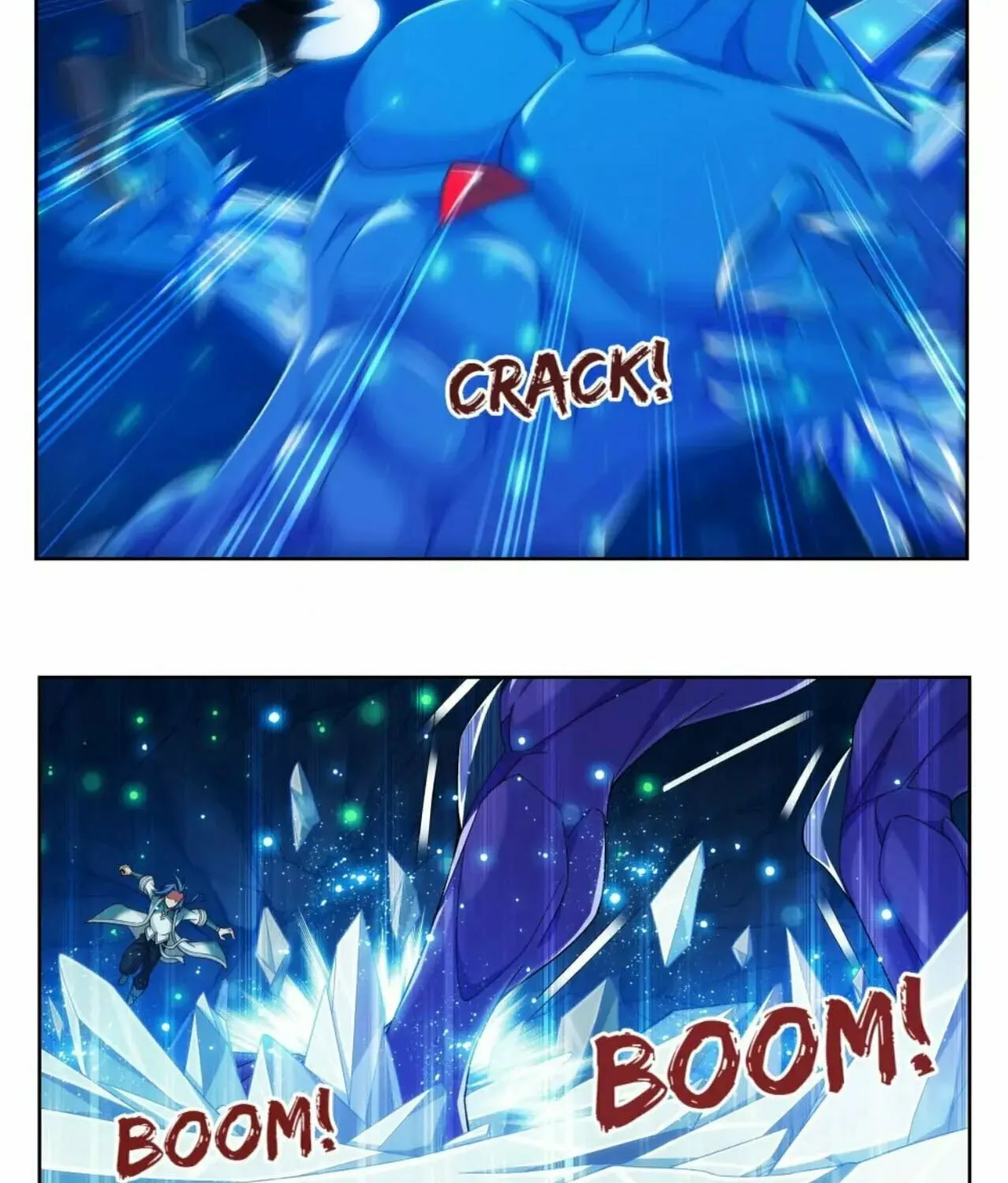 Read The Great Ruler (Colored) chapter 145 image 14 on Lezhin
