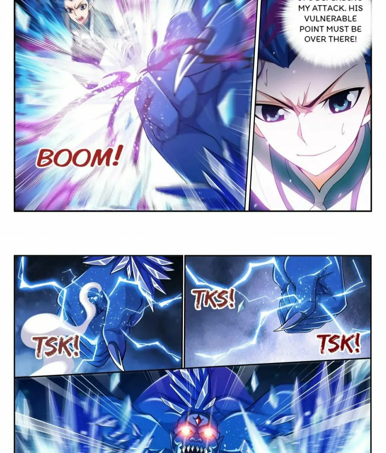 Read The Great Ruler (Colored) chapter 145 image 6 on Lezhin