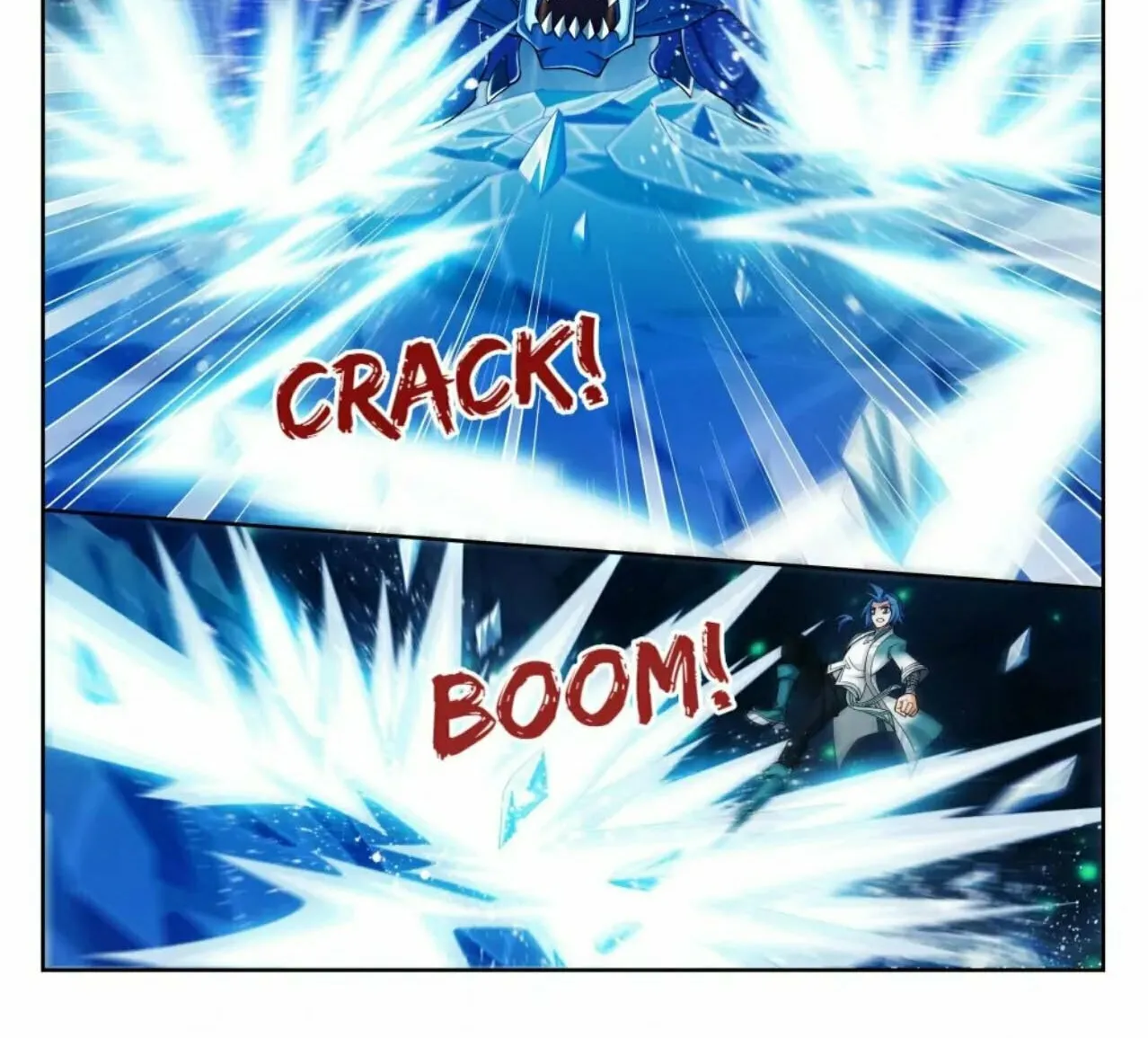 Read The Great Ruler (Colored) chapter 145 image 7 on Lezhin