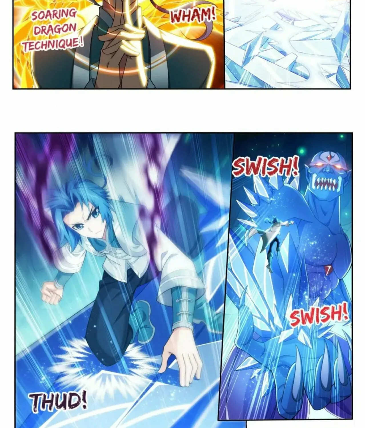 Read The Great Ruler (Colored) chapter 145 image 9 on Lezhin