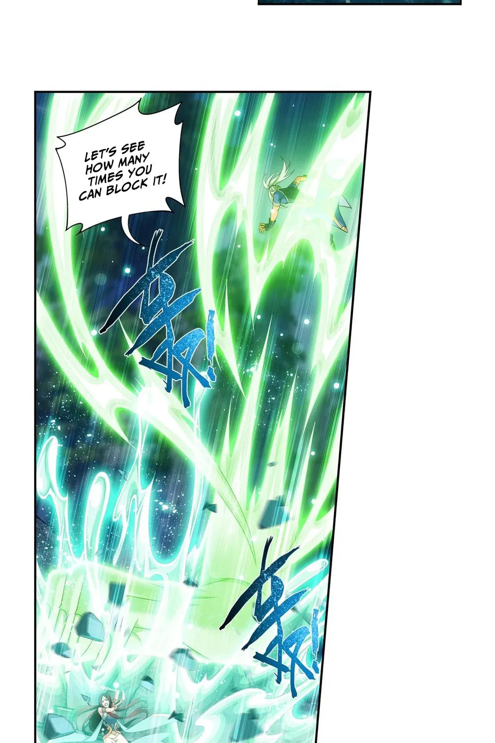 Read The Great Ruler (Colored) chapter 147.2 image 19 on Lezhin