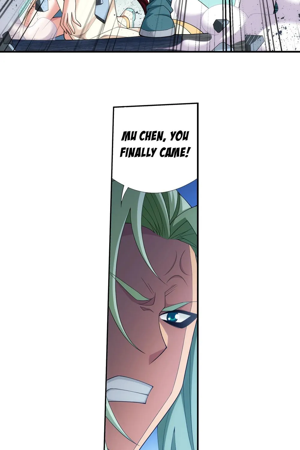 Read The Great Ruler (Colored) chapter 147.2 image 26 on Lezhin