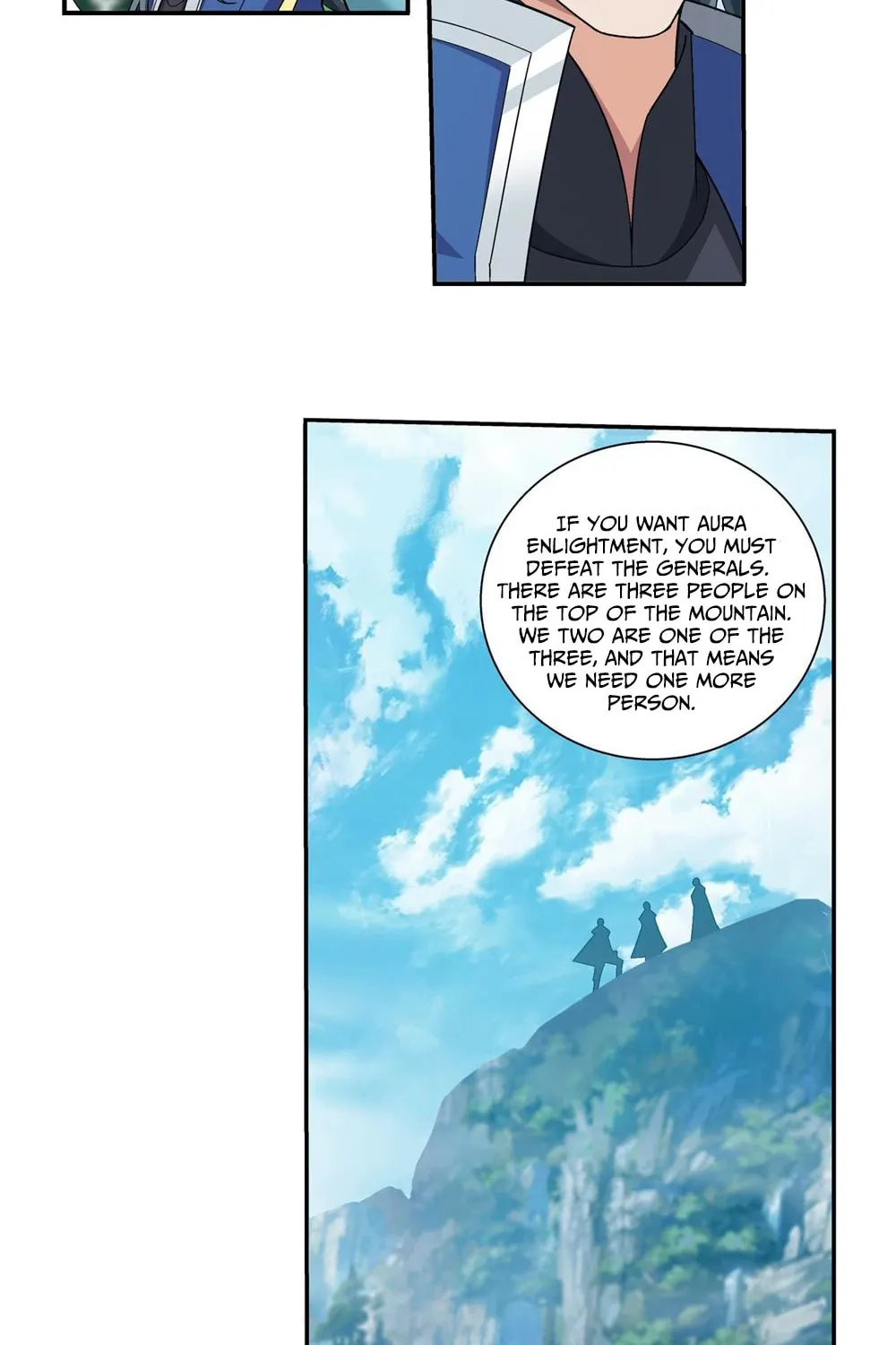 Read The Great Ruler (Colored) chapter 147.2 image 9 on Lezhin
