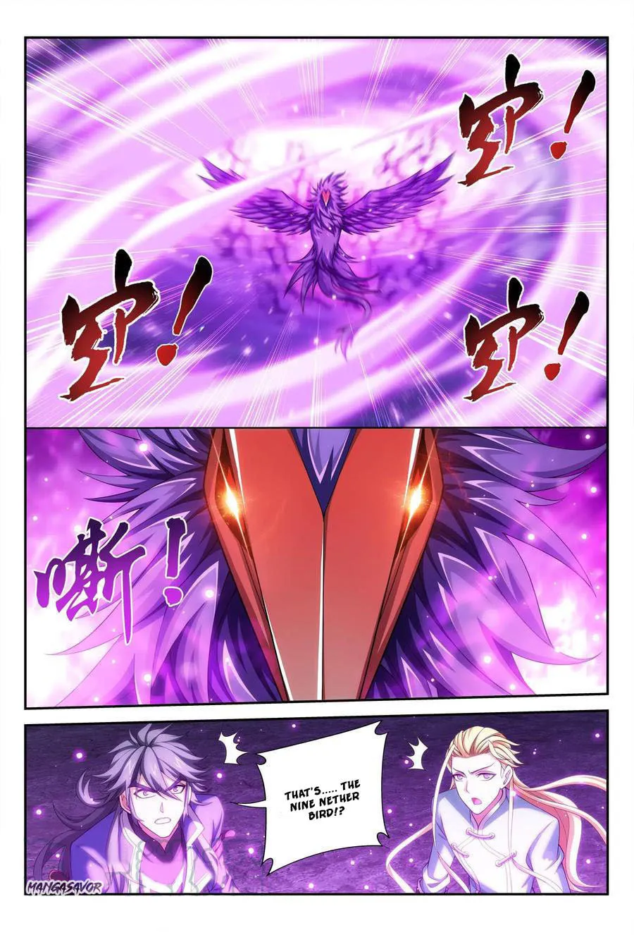 Read The Great Ruler (Colored) chapter 149.2 image 12 on Lezhin