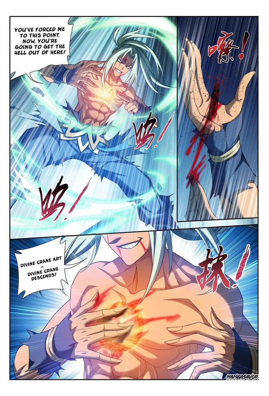 Read The Great Ruler (Colored) chapter 149.2 image 3 on Lezhin